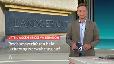 SWR Aktuell: Sendung 17:00 Uhr vom 5.8.2026