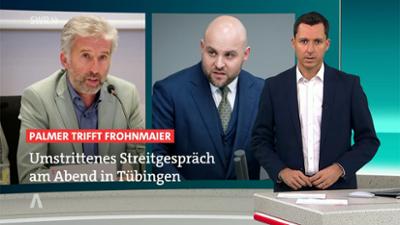 SWR Aktuell: Sendung 17:00 Uhr vom 05.9.2025