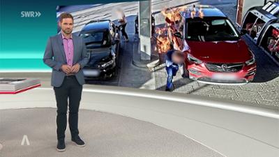 SWR Aktuell: Sendung 19:30 Uhr vom 05.9.2025