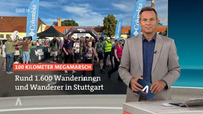 SWR Aktuell: Sendung 22:15 Uhr vom 5.9.2026