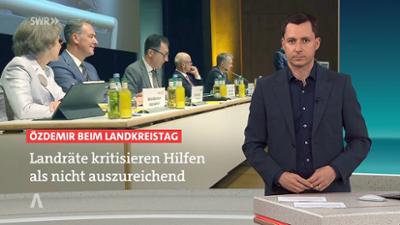 SWR Aktuell: Sendung 16:00 Uhr vom 5.10.2026