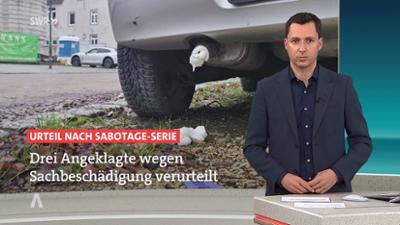 SWR Aktuell: Sendung 18:00 Uhr vom 5.10.2026