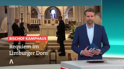 SWR Aktuell: Sendung 16:00 Uhr vom 5.11.2024