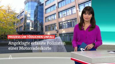 SWR Aktuell: Sendung 17.00 Uhr vom 5.11.2025