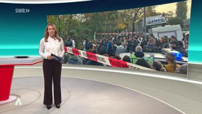 SWR Aktuell: Sendung 19:30 Uhr vom 5.11.2025