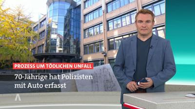 SWR Aktuell: Sendung 21.45 Uhr vom 5.11.2025