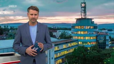 SWR Aktuell: Sendung 21.45 Uhr vom 5.11.2025