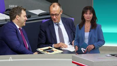 SWR Aktuell: Sendung 18:00 Uhr vom 5.12.2025