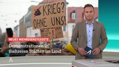 SWR Aktuell: Sendung 21:45 vom 5.12.2025