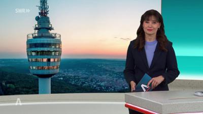 SWR Aktuell: Sendung 17:00 Uhr vom 6.1.2026