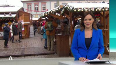 SWR Aktuell: Sendung 17:00 Uhr vom 6.1.2026