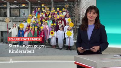 SWR Aktuell: Sendung 18:00 Uhr vom 6.1.2026