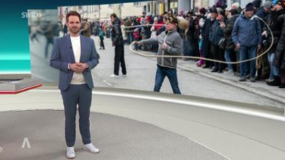 SWR Aktuell: Sendung 19:30 Uhr vom 6.1.2026