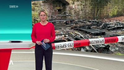 SWR Aktuell: Sendung 21:45 Uhr vom 6.2.2026