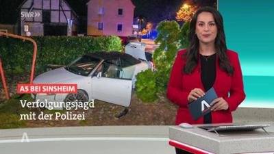 SWR Aktuell: Sendung 16:00 Uhr vom 6.3.2026