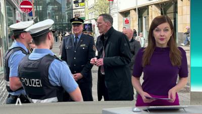 SWR Aktuell: Sendung 16:00 Uhr vom 6.3.2026