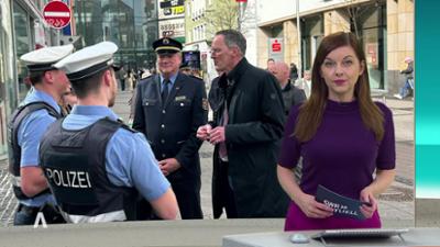 SWR Aktuell: Sendung 17:00 Uhr vom 6.3.2026