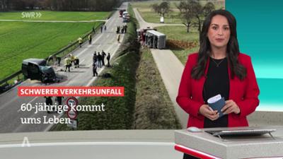 SWR Aktuell: Sendung 17:00 Uhr vom 6.3.2026
