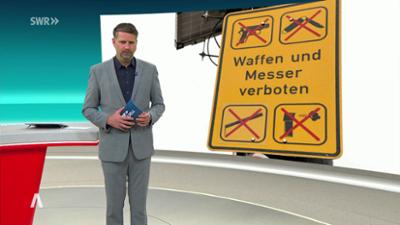 SWR Aktuell: Sendung 21:45 Uhr vom 6.3.2026