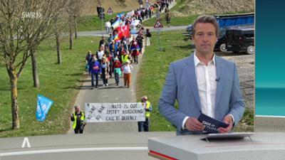 SWR Aktuell: Sendung 18.00 Uhr vom 6.4.2026