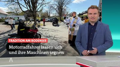 SWR Aktuell: Sendung 19.45 Uhr vom 6.4.2026