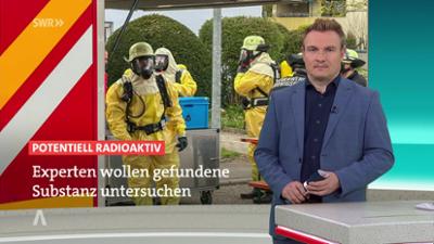 SWR Aktuell: Sendung 21.45 Uhr vom 6.4.2026