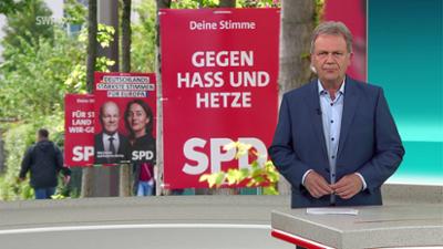 SWR Aktuell: Sendung 18:00 Uhr vom 6.5.2024
