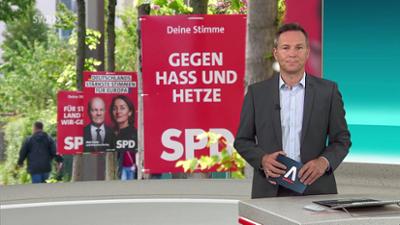 SWR Aktuell: Sendung 21:45 Uhr vom 6.5.2024