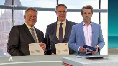 SWR Aktuell: Sendung 16:00 Uhr vom 6.5.2026
