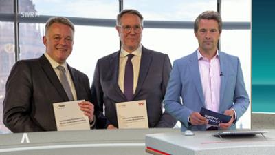SWR Aktuell: Sendung 17:00 Uhr vom 6.5.2026