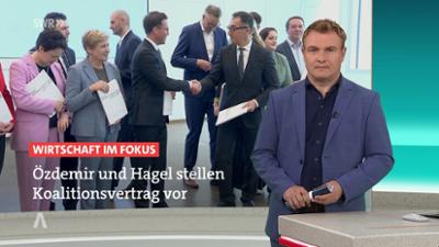 SWR Aktuell: Sendung 17:00 Uhr vom 6.5.2026