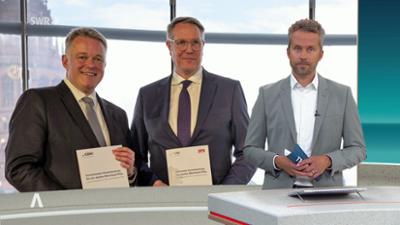 SWR Aktuell: Sendung 18:00 Uhr vom 6.5.2026