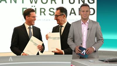 SWR Aktuell: Sendung 21:45 Uhr vom 6.5.2026