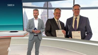SWR Aktuell: Sendung 21:45 Uhr vom 6.5.2026