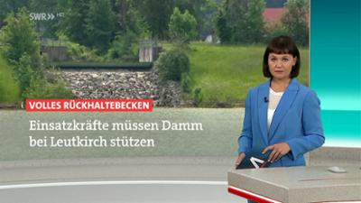 SWR Aktuell: Sendung 16:00 Uhr vom 6.6.2024