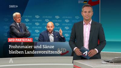 SWR Aktuell: Sendung 18:00 Uhr vom 6.6.2026