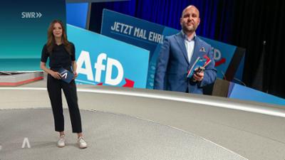 SWR Aktuell: Sendung 19:30 Uhr vom 6.6.2026