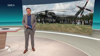 SWR Aktuell: Sendung 19:30 Uhr vom 6.6.2026