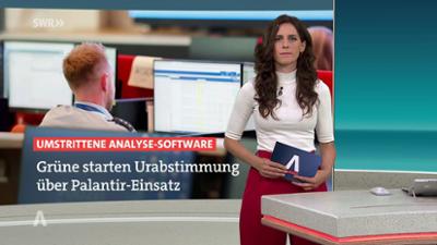 SWR Aktuell: Sendung 17:00 Uhr vom 6.7.2026