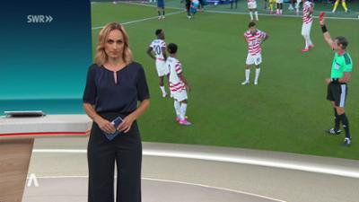 SWR Aktuell: Sendung 21:45 Uhr vom 6.7.2026