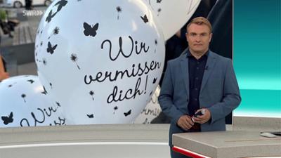 SWR Aktuell: Sendung 17:00 Uhr vom 6.8.2024