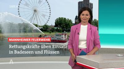 SWR Aktuell: Sendung 16:00 Uhr vom 6.8.2025