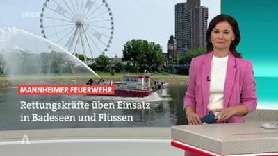 SWR Aktuell: Sendung 17:00 vom 6.8.2025