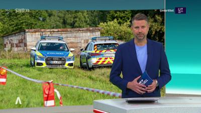 SWR Aktuell: Sendung 17:00 Uhr vom 6.8.2025