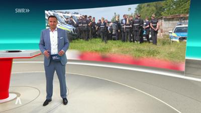 SWR Aktuell: Sendung 19:30 Uhr vom 6.8.2025