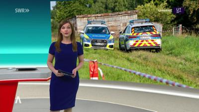 SWR Aktuell: Sendung 21:45 Uhr vom 6.8.2025