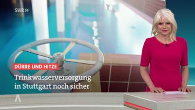 SWR Aktuell: Sendung 16:00 Uhr vom 6.8.2026