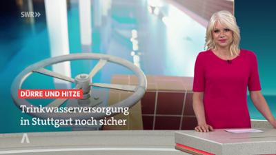 SWR Aktuell: Sendung 17:00 Uhr vom 6.8.2026