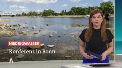 SWR Aktuell: Sendung 16:00 Uhr vom 6.8.2026