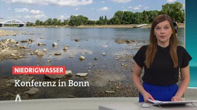 SWR Aktuell: Sendung 17:00 Uhr vom 6.8.2026